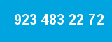 923 483 22 72 923 483 22 72